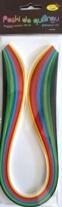 Paski do quillingu 3mm/50cm 130g mix Paski do quillingu 3mm/50cm 130g mix